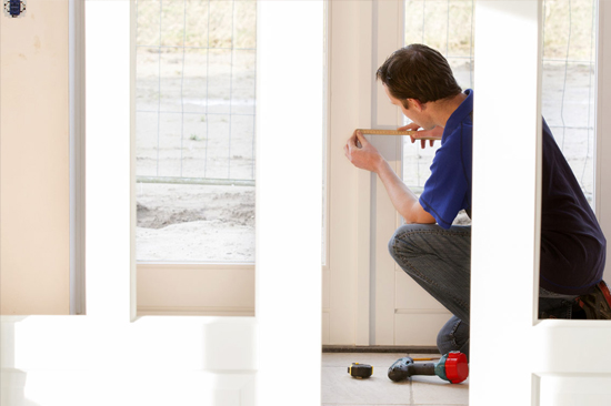 Santa Barbara-interior-door-repair