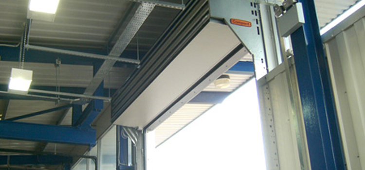 overhead sectional doors Santa Barbara