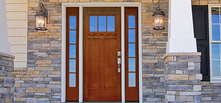residential entry door repair Santa Barbara